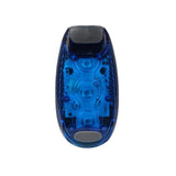 Multifunctional Outdoor Mini Warning Light Bicycle Tail Light Backpack Light Helmet Light Running Warning Light