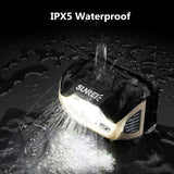 Mountain Lux Makino High Bright Sensor Outdoor Hiking Mountaineering Rechargeable Waterproof Off-road Camping Headlight
