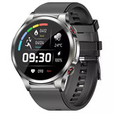 Smart Watch W11 Blood Glucose Non-invasive Blood Sugar ECG Body Temperature Heart Rate Health Monitoring Men Women Smartwatch