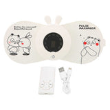 EMS Muscle Stimulator Pain Relief Therapy 9 Modes Electric Pulse Neck Shoulder Massager Relieve Muscle Pain