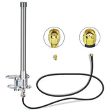 868 Mhz Lora Antenna Aerial Outdoor 3Dbi Fiberglass Lorawan Antenna Cable With N Connector For RAK Nebra Bobcat HNT