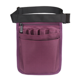 New Multi-pocket Nurse Kit Medical Staff Work Medical Supplies Storage Nurse Bag Nurse Pocket Pouch with Adjustable Belt