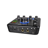 Takstar MX630 OTG USB Audio Interface double pre-amplifier built-in 48V phantom power for network karaoke,professional recording