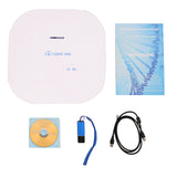 New Quantum Resonance Magnetic Analyzer QMR-998 Hand Touch Quantum Body Analyzer With 52 Reports For Sub-health Test 10Th