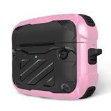 Headphones Protective Case Perfect Fit for AirPods 3 True Wireless Earphone Storage Box Charging Case Cover Travel Carrying Box