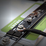 DIY 3.7-4.2V Portable Mini PCB Board Spot Welder Nickel Strip Connector Battery 18650 Batteries Spot Welder Welding Equipment