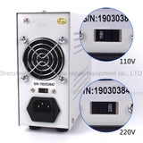 LW-K1510D 15V10A Mini Adjustable Switch DC Power Supply Digital Display laboratory Regulated Power Supply Phone Repair Test Tool