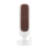Mini Air Conditioner Fan For Students Desktop Cooler With USB And Sprayer For Office With Water Cooling Fan