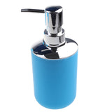 Bathroom accessories, 6 plastic gift sets, toothbrush holders, toothbrush cups, soap dispensers, soap boxes, toilet brush holde