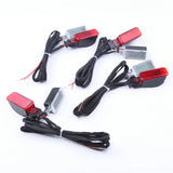 8KD947411 Interior Door Warning Light Footwell Light With Wires Fit For A-udi A3 A4 A5 A6 A7 A8 Q3 Q5 TT 8KD 947 411