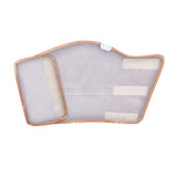 Heating Knee Pads Arthritis Knee Support Brace Pads Hot Compress Moxibustion Knee Massager Relieve Sport Arthritis Pain Injuries