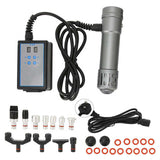 Shockwave Therapy Machine Professional Pain Relief ED Extracorporeal Shockwave Treatment Machine 100-240V Body Relax Massager
