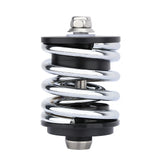 Bicycle Rear Shock Absorber Spring Suspension Replacement for Most Brompto n Folding Bikes Shock Absorber Bike