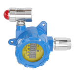 Combustible Gas Monitor DC 24±3.6V G1 Male Thread Explosion Proof Industrial Gas Alarm for Oil Refinery