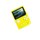 GUCAT 64 Bit 1000 Game Mini Portable Handheld Game Player 3 Inch LED Retro Video Console For Child Nostalgic Player With TF Card