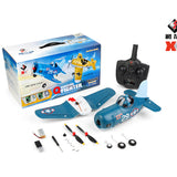 NEW WLtoys XK A500 RC Mini Drone 2.4G 6CH 3D Six Axis RC Fighter RC Airplane Electric Glider Unmanned Aircraft Outdoor Toy