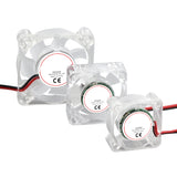 1 Pcs 24V 2510 3010 4010 Cooling Fan Quiet Radiator Extruder Bearing For 3d Printer Parts