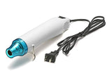 300W DIY Electric Heat Shrink Gun Power Tool Hot Air Temperature Gun with Supporting Seat 110V/220V Heat guns Mini Hot Air gun