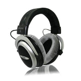 ISK HF2010 semi-open monitor headphone HiFi stereo studio recording audio headset music appreciation noise canceling Headphones
