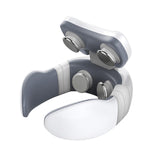 Smart Electric Neck Massager Relief Shoulder And Neck Pain Massager Physiotherapy Health Care 4D Magnetic Therapy Massage
