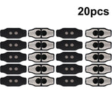 10/20/30pcs Electrode Pads for Migraine Insomnia Relief Head Massager Massage Sleep Monitor Stickers Physiotherapy Health Care