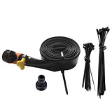 Patio Backyard Home Irrigation Threaded Adults Water Park Trampoline Sprinkler Multifunction Summer Garden Outdoor Toys For Kids