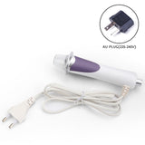 RF EMS Facial Oxygen Injection Machine Microcurrent Face Lifting Red Light Warm Wrinkle Removal Anti-Aging Beauty Device VIPLINK