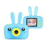 1080P HD Digital Video Photo Camera For Children Mini Camera 2 Inch Screen 12MP Cute Cartoon Kids Camera Toys For Girls Boy