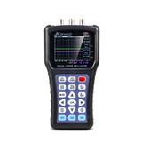 JDS6052S golden culvert handheld oscilloscope 50 megabyte dual channel oscilloscope+function signal generator