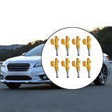 8Pcs Fuel Injector for Lexus GS350 3.5L 19-13 Replace Easy to Install ACC Parts