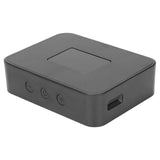 Bluetooth Transmitter DC5V 2.402GHz-2.480GHz 3.5mm Transmitter with LCD Display for Bluetooth Headset Speaker Sound Receiver