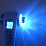 1M&3M Ultrasonic Home Massager LED Ion Beauty Machine, Used for Facial Vibration Cleansing to Export Melanin to Shrink Pores