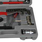 Dropship-25Pcs/ Set Mountain Bike Patchs Outdoor Tool Bicycle Accessories Repair Bicycle Multi-Function Combination Tool / Repai
