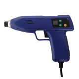 NEW 13 Levels Chiropractic Adjusting Instrument 10 Heads adjustable intensity Therapy Electric Correction Gun Activator Massager