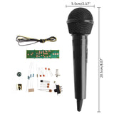 Wireless Microphone FM Kit Training Electronics Production Parts DIY