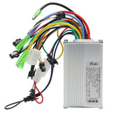 Brushless Motor Controller Aluminium Alloy Electric Bike Controller Box for Electric Bicycle E-bike Scooter Accessories
