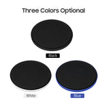 10 Inch Drum Practice Pad Silent Drum Training Pad Carbon Fiber Dumb Drum Percussion Training Tool for Professionals Beginner