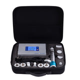 2021 New Extracorporeal Shock Wave Therapy Machine With 11 Heads Pain Relief Lattice Ballistic Shockwave Pain Physiotherapy