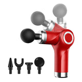 Percussion Massage Gun Muscle Massage Gun Deep Tissue for Full Body Quiet Handheld Shoulder Massager Perfect for Fascia Joint