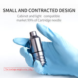 Newest  Tattoo Kit Pen Rotary Tattoo Machine With Swiss Motor Strong Quiet For Cartridge Needles Supplies Professional Permanent