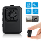 Smart Home Camera Mini Baby Monitor HD 1080P Night Vision Motion Detection Wifi Security Surveillance IP Camera