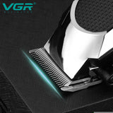 VGR V-130 Adjustment Hair Cutting Machine Barber Equipment Professional electric Hair Clipper for Men
