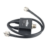 MX72 HAM Antenna Combiner Different Frequency (HF/ VHF / UHF) Linear Combiner Transit Station Duplexer MX-72 HAM Antenna