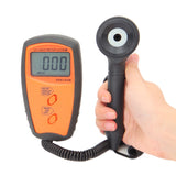Portable UV Light Meter UV Radiometers LCD Display UVA UVB Measure Tools UV340B UV Detector Spectrum 280nm-380nm Peak Value Hold