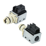 Pack of 2 Transmission Solenoid Valve 41860R Fit for Mailbu L4 2.4L 4 Spd FWD Car accessories