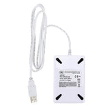 NFC Reader USB ACR122U contactless smart ic Card and writer rfid copier Copier Duplicator 5pcs UID Changeable Tag Card Key Fob