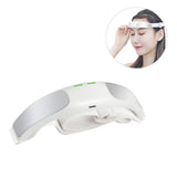 1PC Sleep Sound Device Intelligent Voice Head Massager Electric Wireless Sleep Aid Portable Head Sleep Instrument Intelligent Sl
