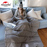 Ultralight Waterproof Splice Envelope Sleeping Bag Cotton Sleeping Bag NH20MSD02 Naturehik
