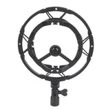 T8 Microphone Shock Mount Portable Lightweight Mic Holder Microphones Studio Recording Mic Stand For Blue Snowball Yeti