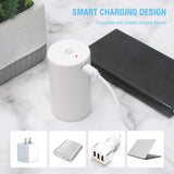 Wireless Dual-Purpose Air Pump for Food Air Extraction &amp; Inflation Vacuum Machine,Food Saver Bags for Vacuum Sealer B